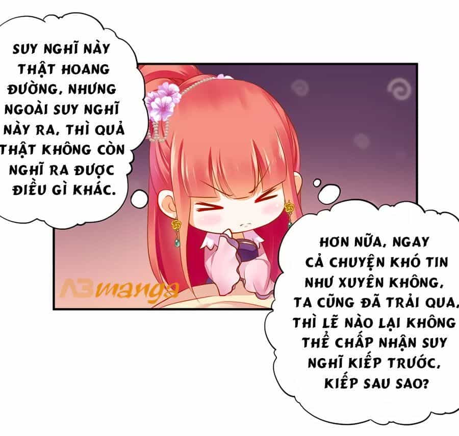 Xuyên Việt Vương Phi Yếu Thăng Cấp - Chương 63 - ảnh 27