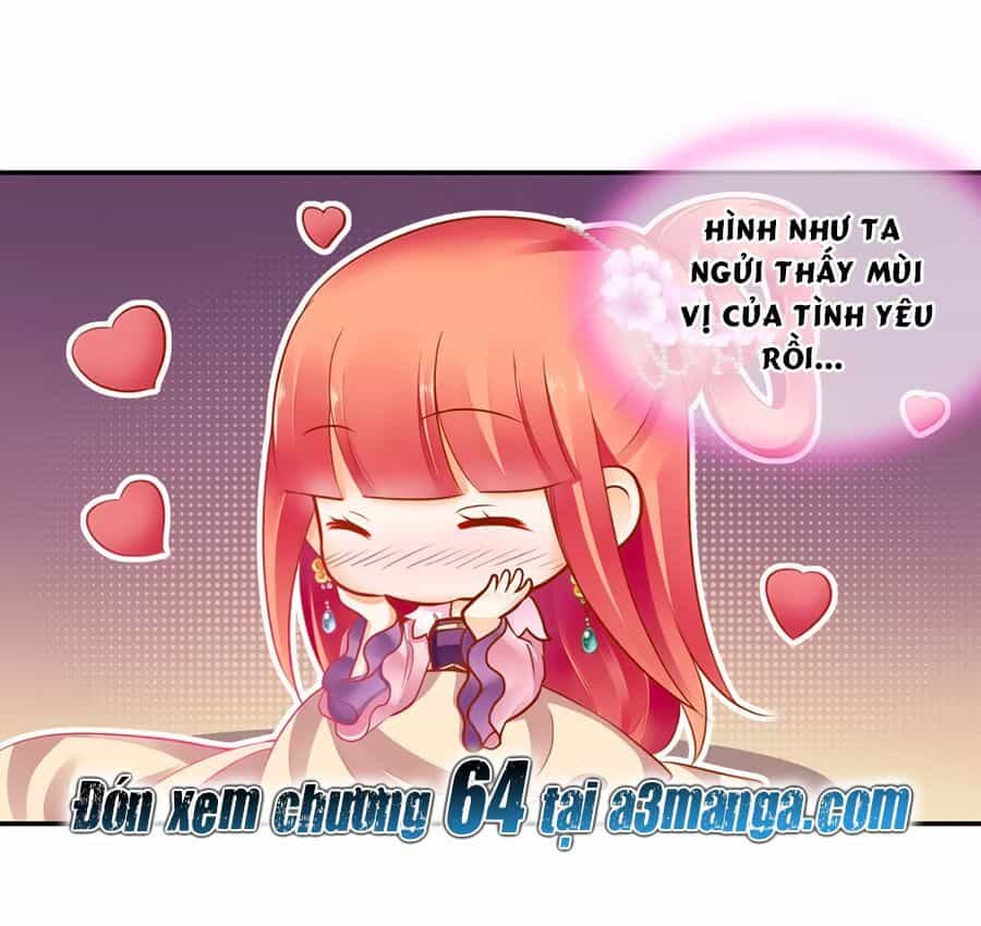 Xuyên Việt Vương Phi Yếu Thăng Cấp - Chương 63 - ảnh 41