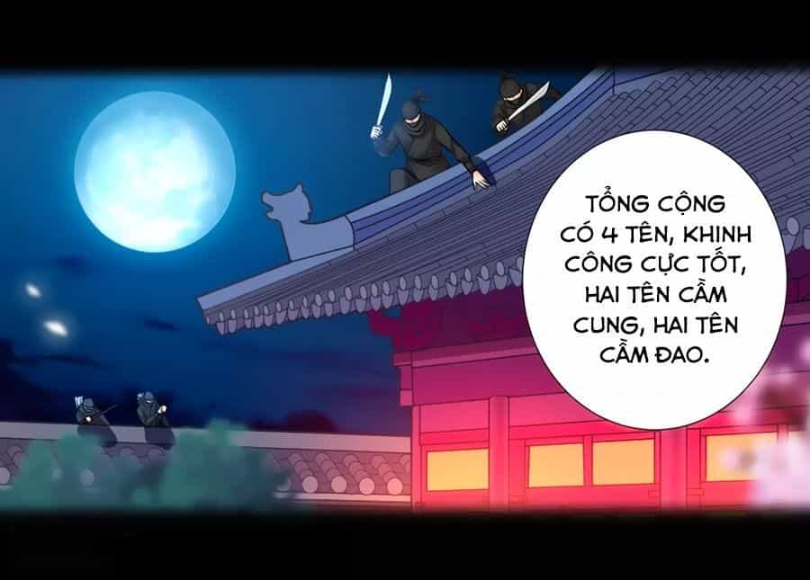 Xuyên Việt Vương Phi Yếu Thăng Cấp - Chương 64 - ảnh 16