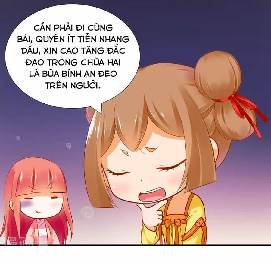 Xuyên Việt Vương Phi Yếu Thăng Cấp - Chương 66 - ảnh 8