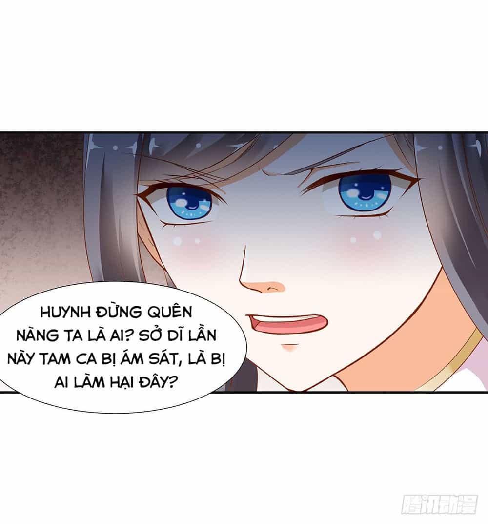 Xuyên Việt Vương Phi Yếu Thăng Cấp - Chương 6 - ảnh 37