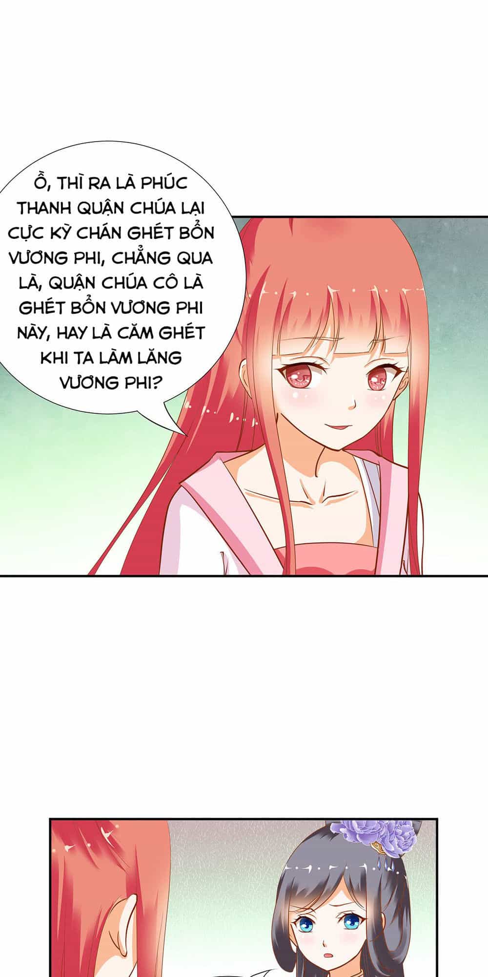 Xuyên Việt Vương Phi Yếu Thăng Cấp - Chương 6 - ảnh 50