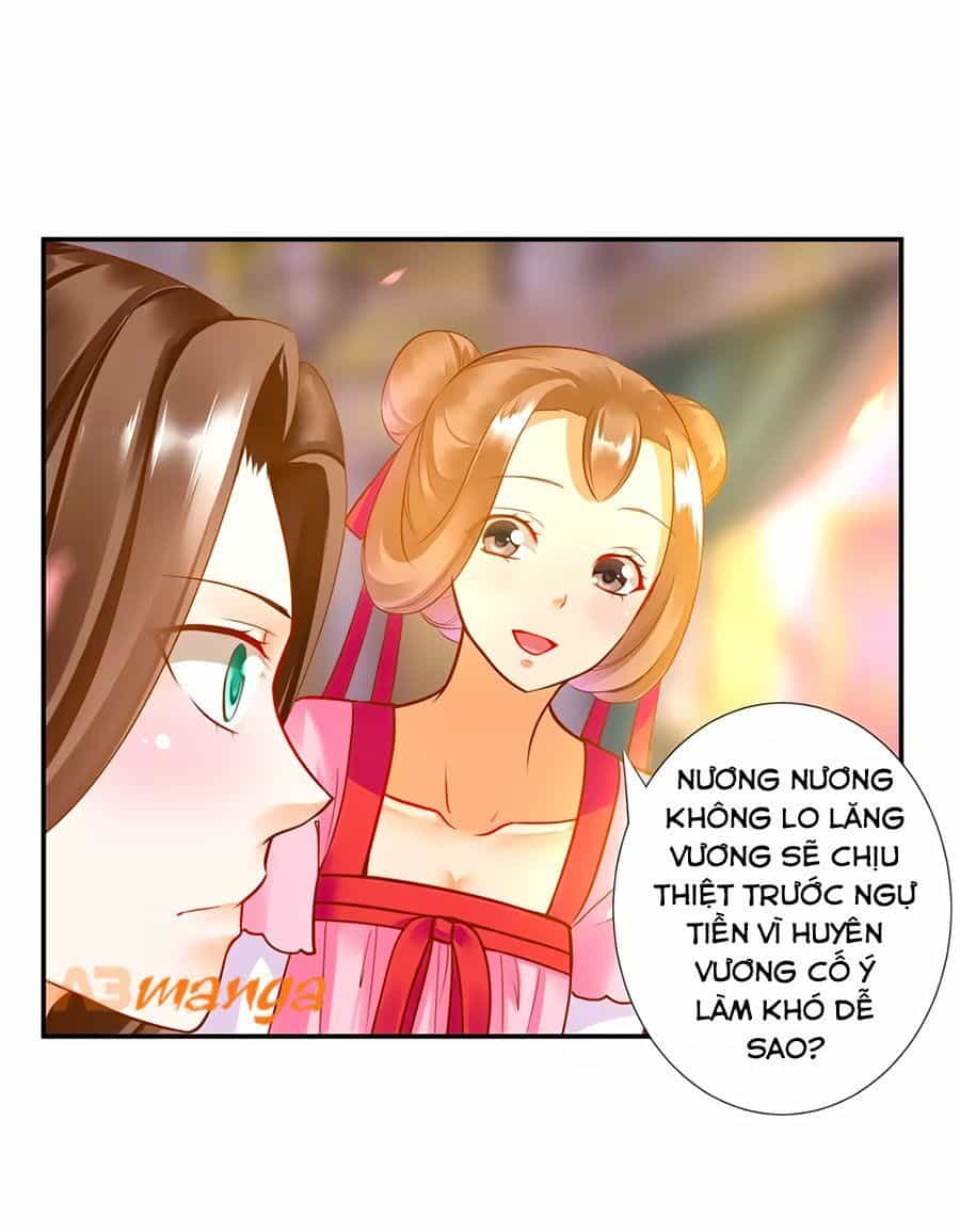 Xuyên Việt Vương Phi Yếu Thăng Cấp - Chương 70 - ảnh 12