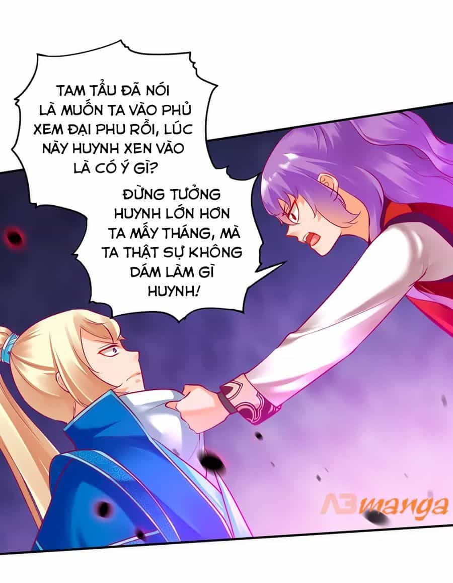Xuyên Việt Vương Phi Yếu Thăng Cấp - Chương 72 - ảnh 34
