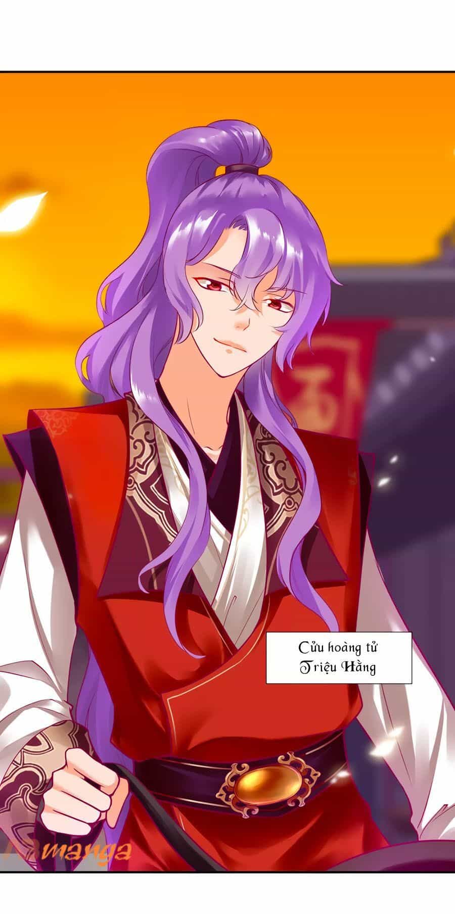 Xuyên Việt Vương Phi Yếu Thăng Cấp - Chương 72 - ảnh 4