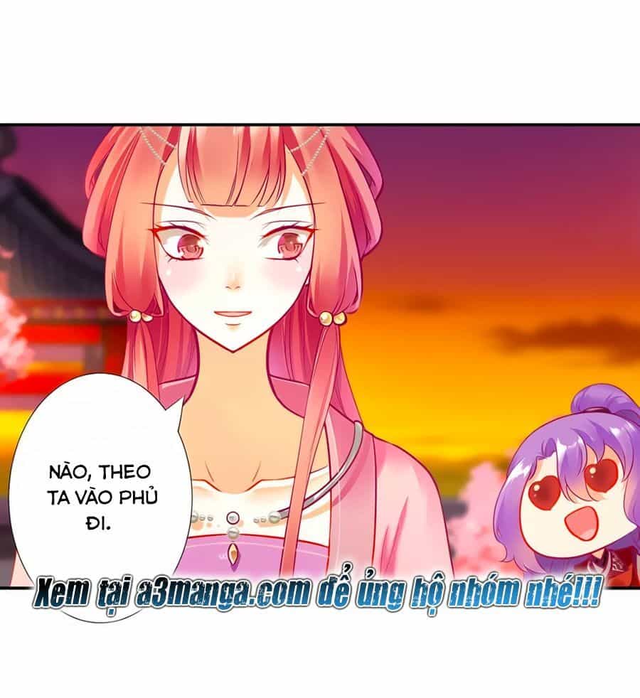 Xuyên Việt Vương Phi Yếu Thăng Cấp - Chương 72 - ảnh 40