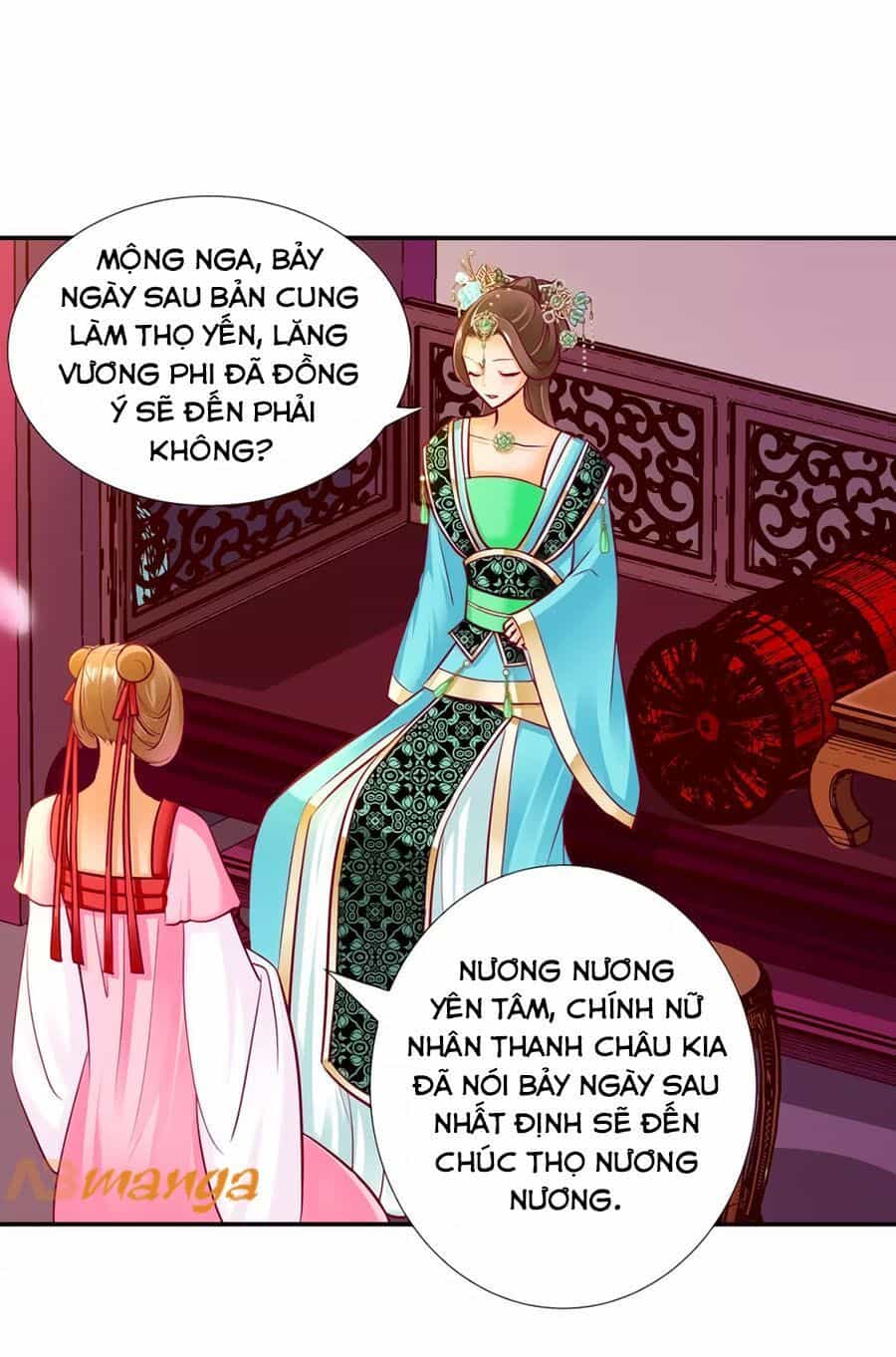 Xuyên Việt Vương Phi Yếu Thăng Cấp - Chương 73 - ảnh 25