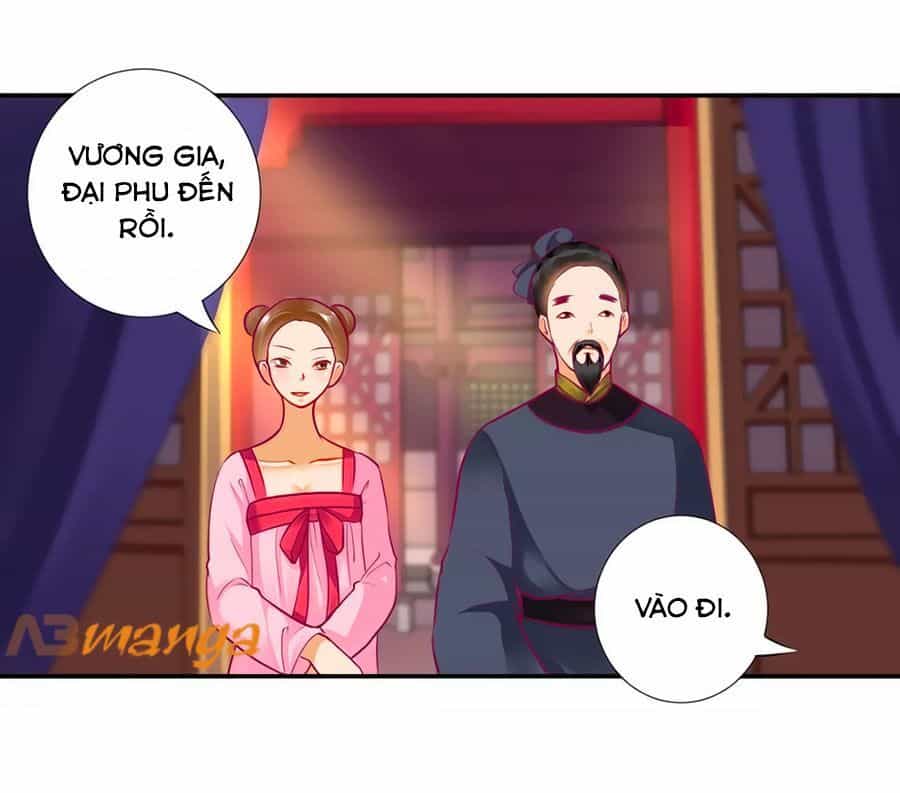 Xuyên Việt Vương Phi Yếu Thăng Cấp - Chương 74 - ảnh 12