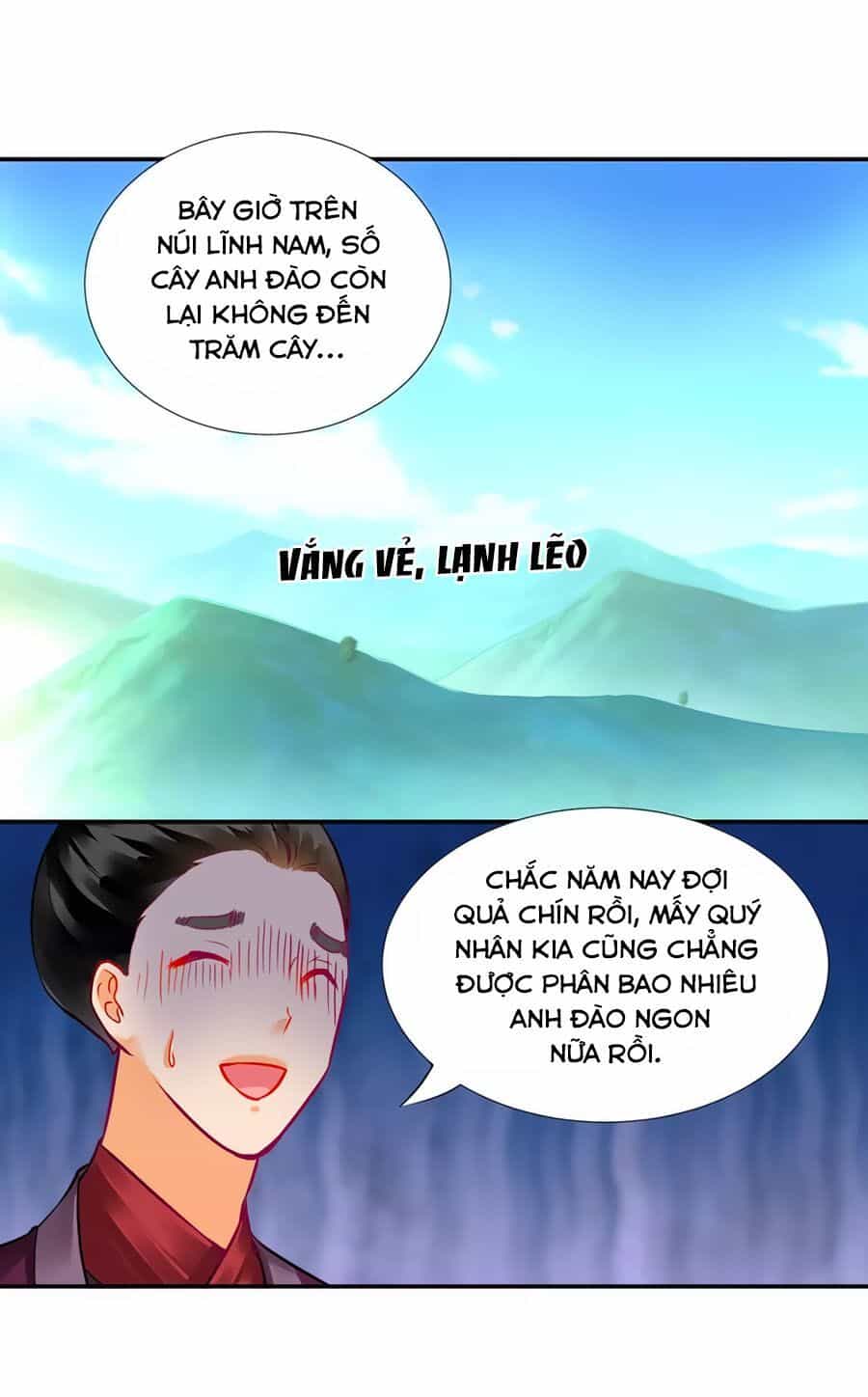 Xuyên Việt Vương Phi Yếu Thăng Cấp - Chương 74 - ảnh 32