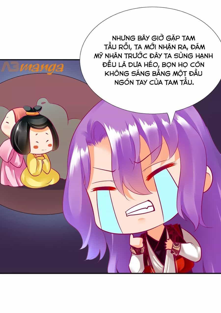 Xuyên Việt Vương Phi Yếu Thăng Cấp - Chương 74 - ảnh 9