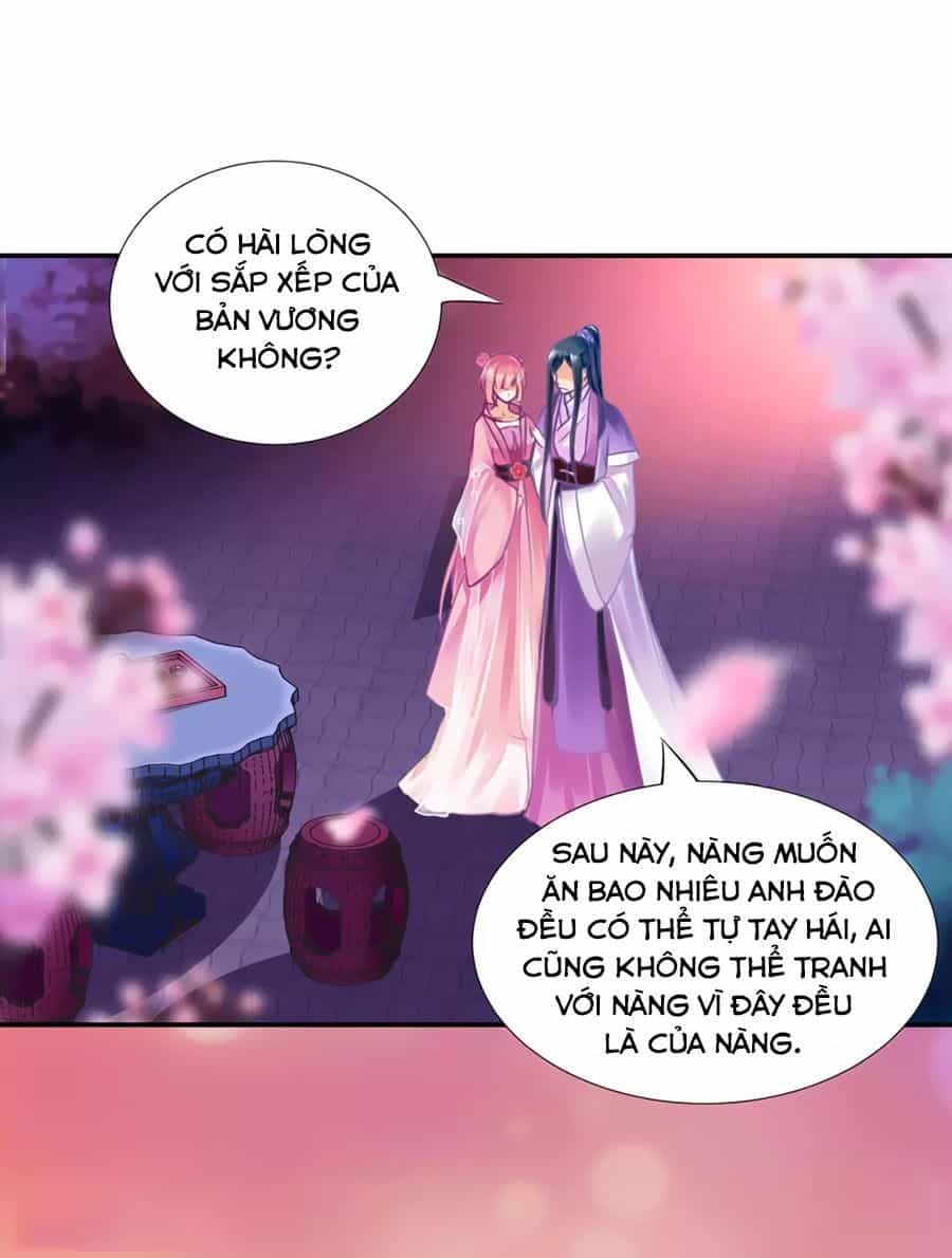 Xuyên Việt Vương Phi Yếu Thăng Cấp - Chương 75 - ảnh 27