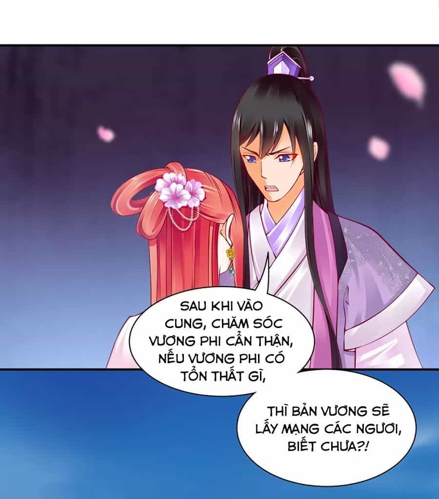 Xuyên Việt Vương Phi Yếu Thăng Cấp - Chương 77 - ảnh 3