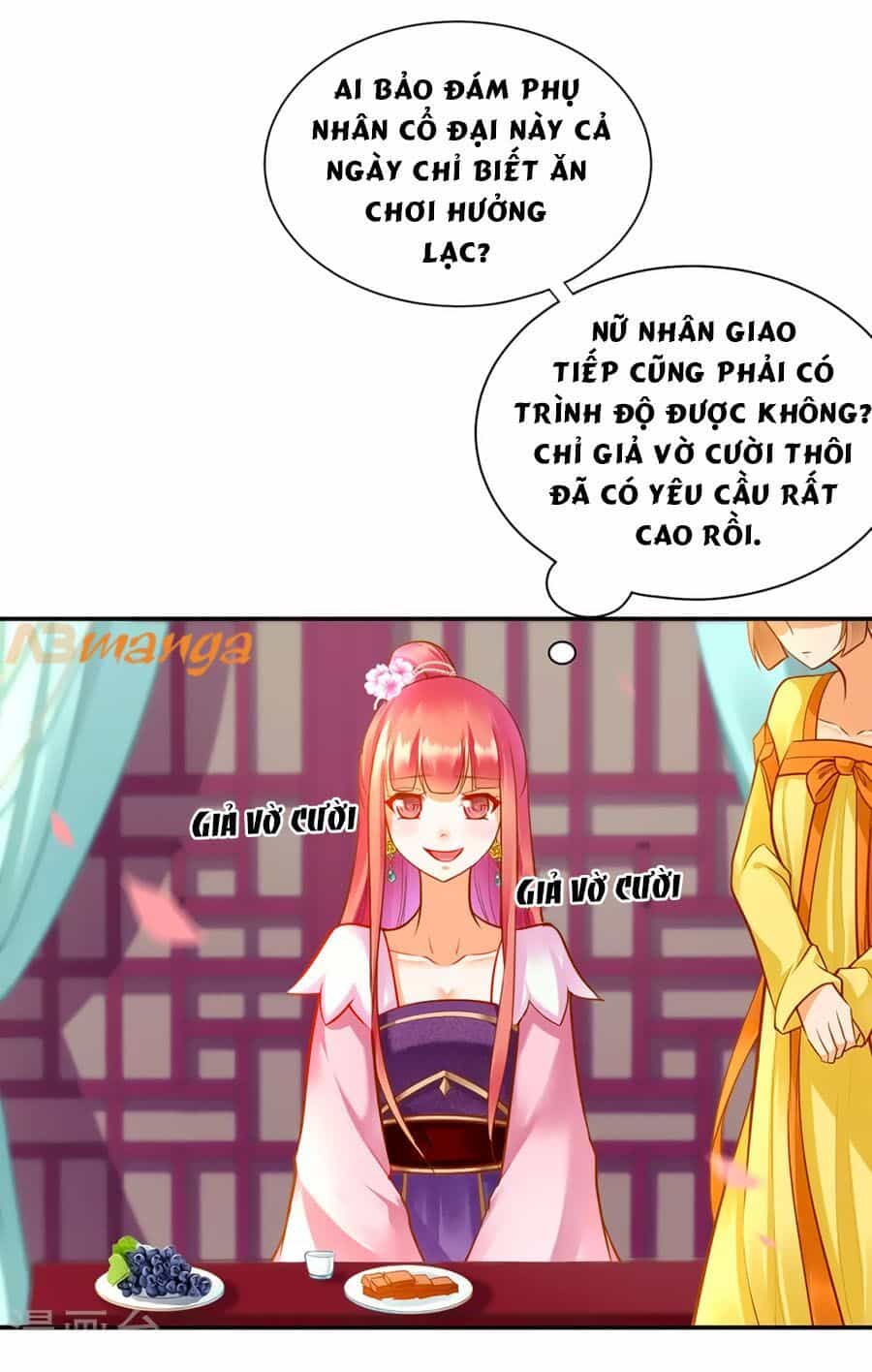 Xuyên Việt Vương Phi Yếu Thăng Cấp - Chương 77 - ảnh 9