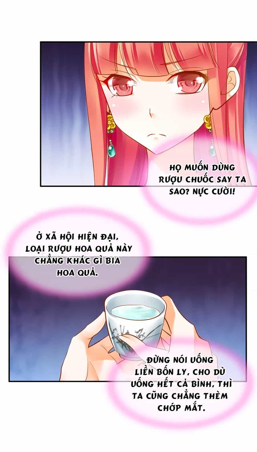 Xuyên Việt Vương Phi Yếu Thăng Cấp - Chương 78 - ảnh 27