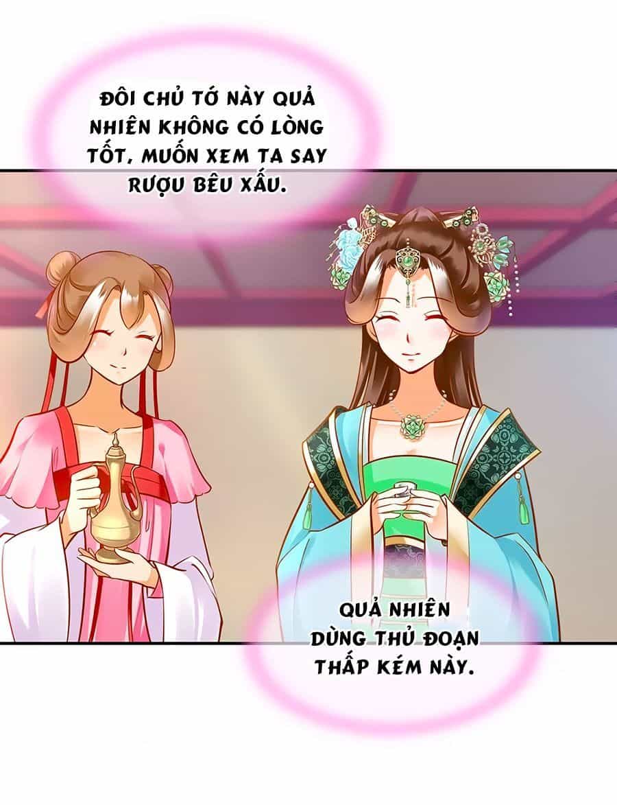 Xuyên Việt Vương Phi Yếu Thăng Cấp - Chương 78 - ảnh 28