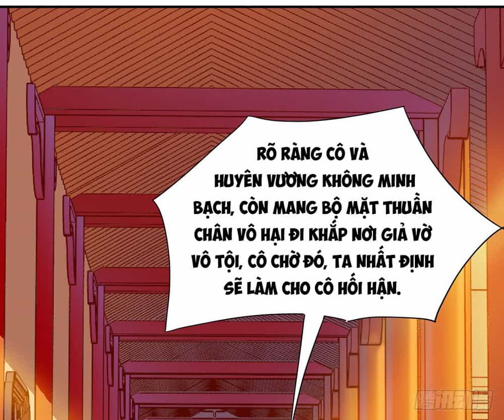 Xuyên Việt Vương Phi Yếu Thăng Cấp - Chương 7 - ảnh 16