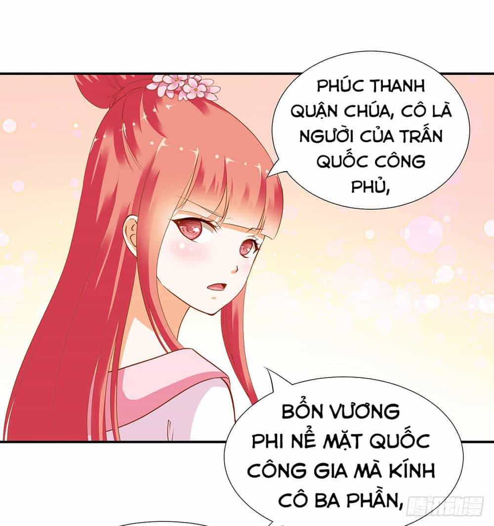 Xuyên Việt Vương Phi Yếu Thăng Cấp - Chương 7 - ảnh 9