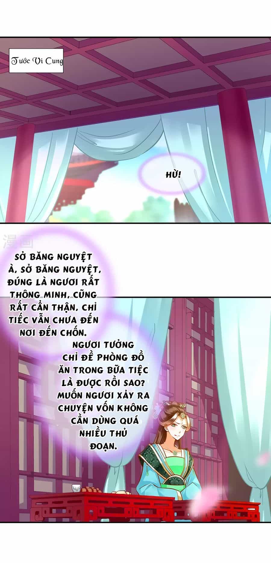 Xuyên Việt Vương Phi Yếu Thăng Cấp - Chương 79 - ảnh 33