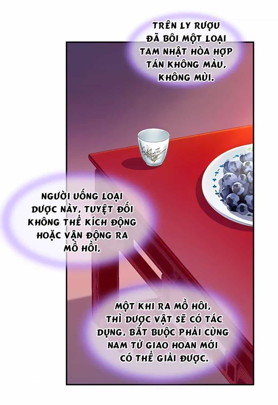Xuyên Việt Vương Phi Yếu Thăng Cấp - Chương 79 - ảnh 34