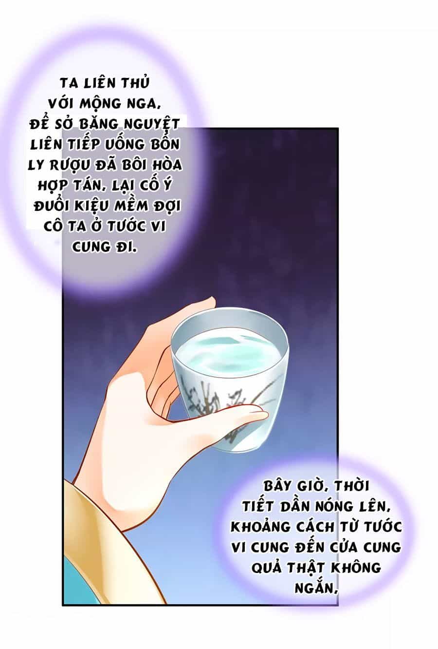 Xuyên Việt Vương Phi Yếu Thăng Cấp - Chương 79 - ảnh 35