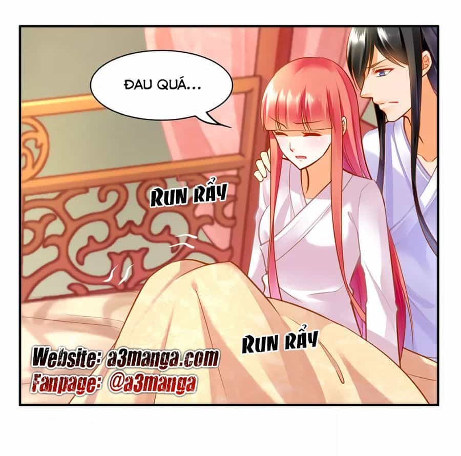 Xuyên Việt Vương Phi Yếu Thăng Cấp - Chương 83 - ảnh 1