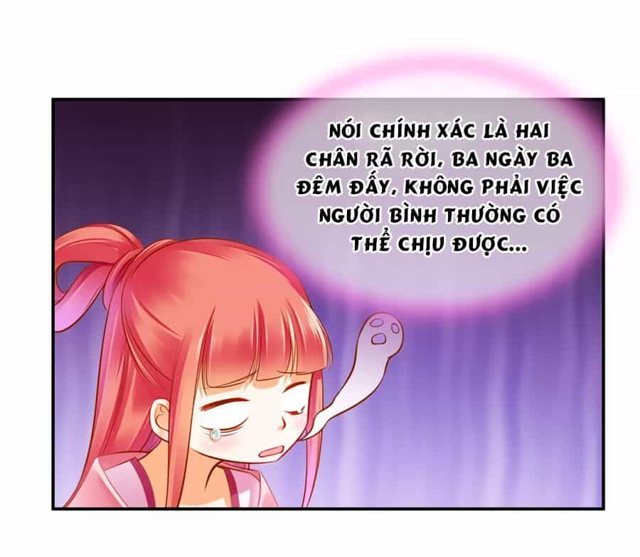 Xuyên Việt Vương Phi Yếu Thăng Cấp - Chương 84 - ảnh 10