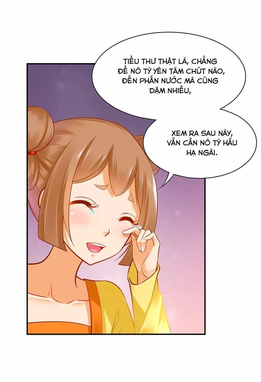 Xuyên Việt Vương Phi Yếu Thăng Cấp - Chương 84 - ảnh 12