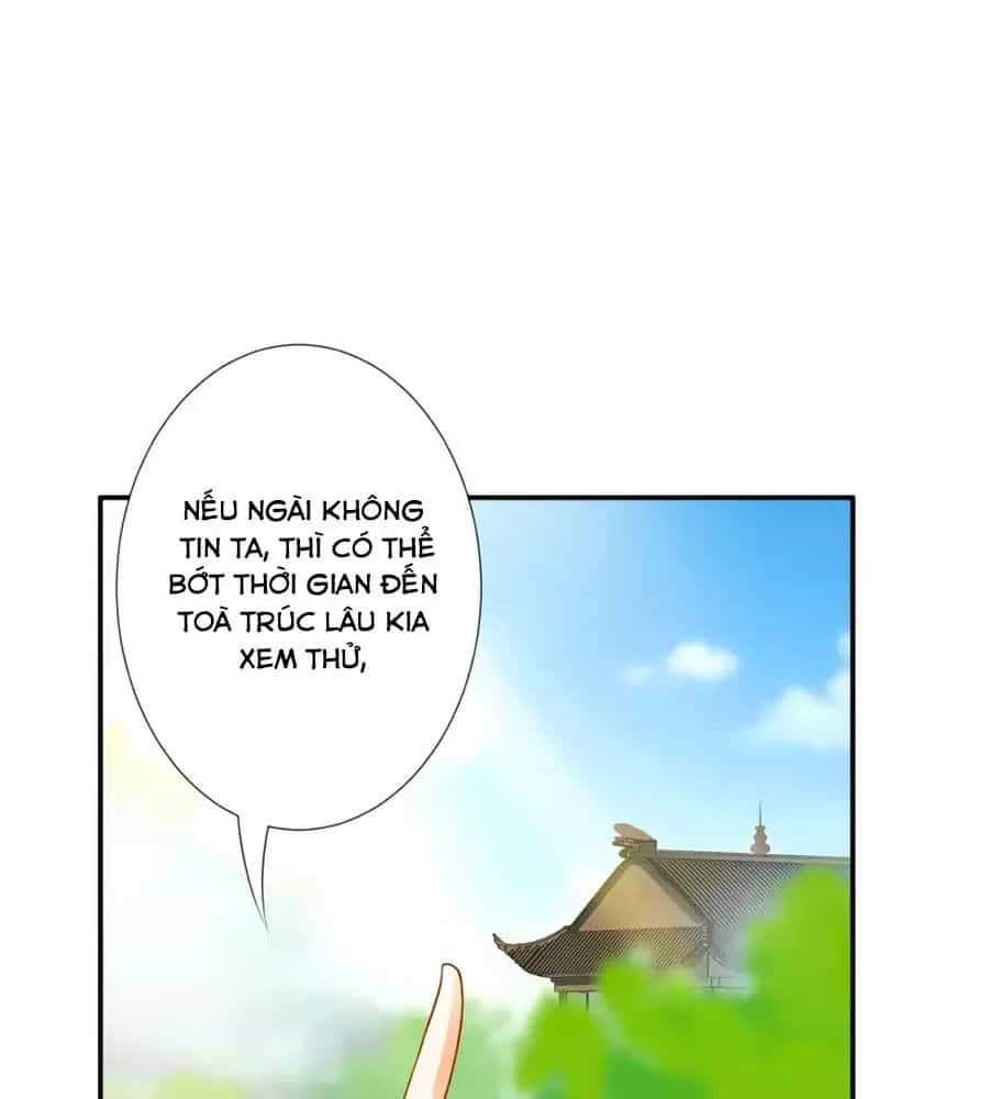 Xuyên Việt Vương Phi Yếu Thăng Cấp - Chương 91 - ảnh 4