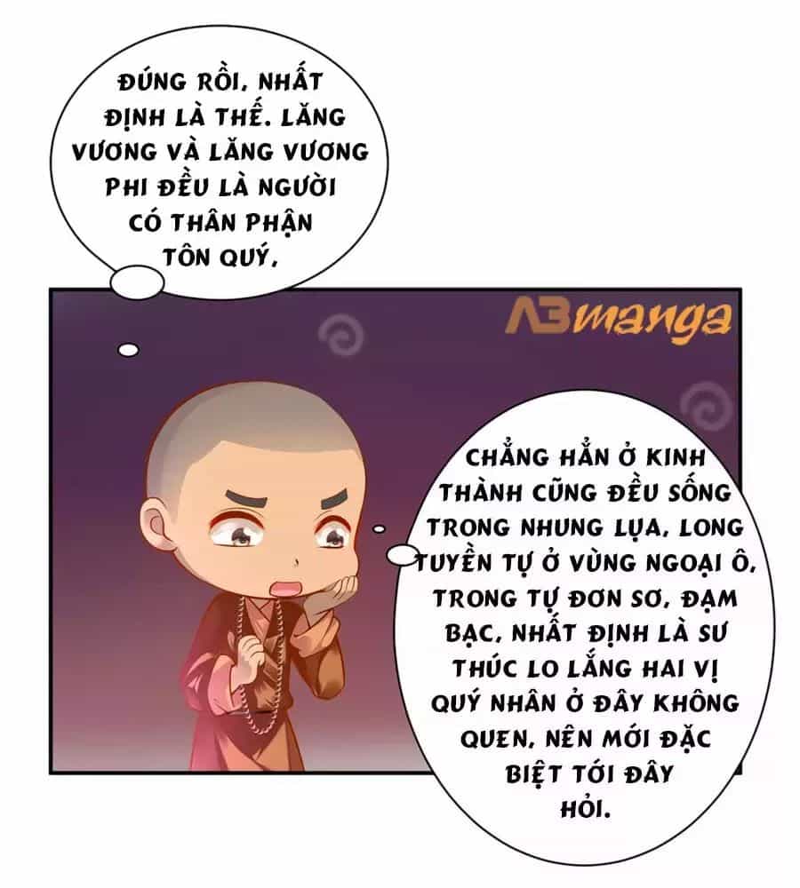 Xuyên Việt Vương Phi Yếu Thăng Cấp - Chương 91 - ảnh 44