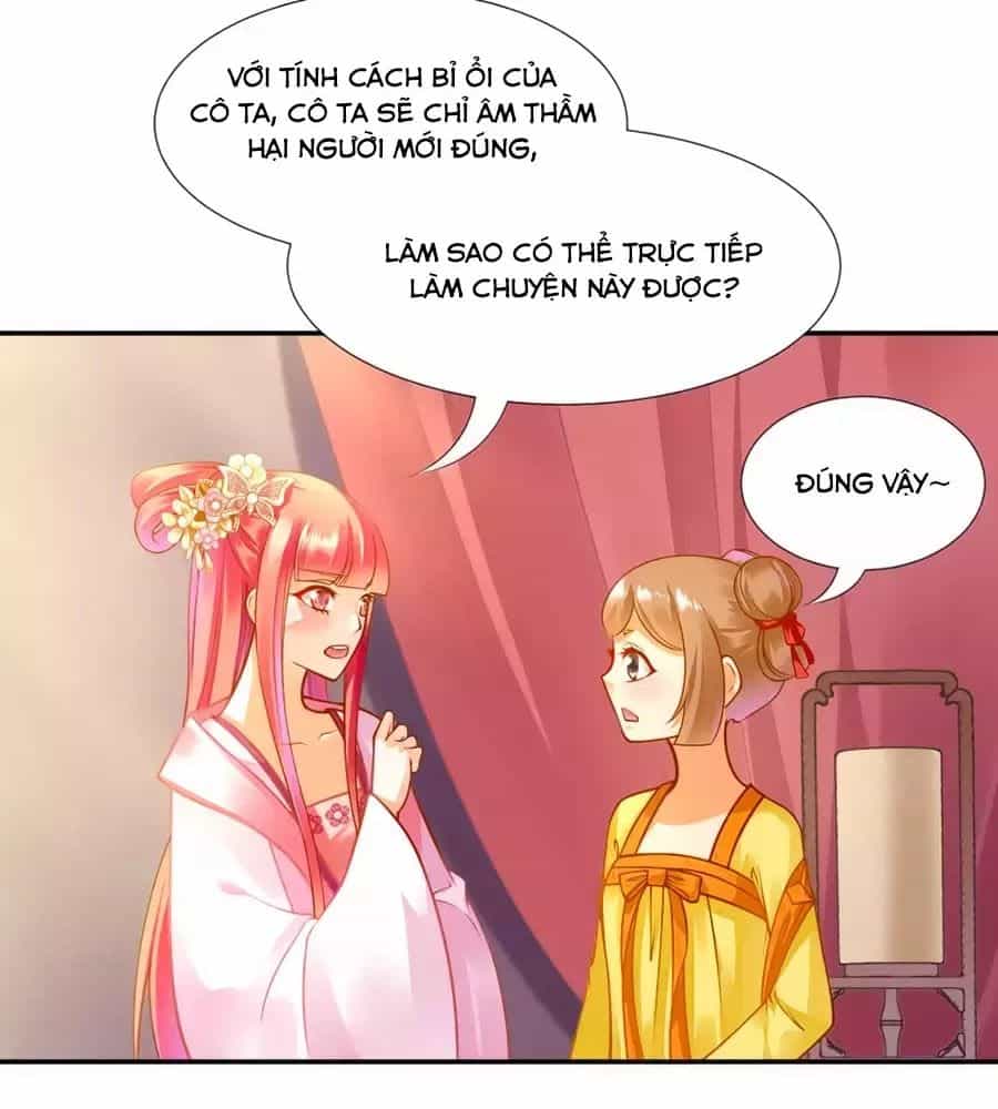 Xuyên Việt Vương Phi Yếu Thăng Cấp - Chương 95 - ảnh 2