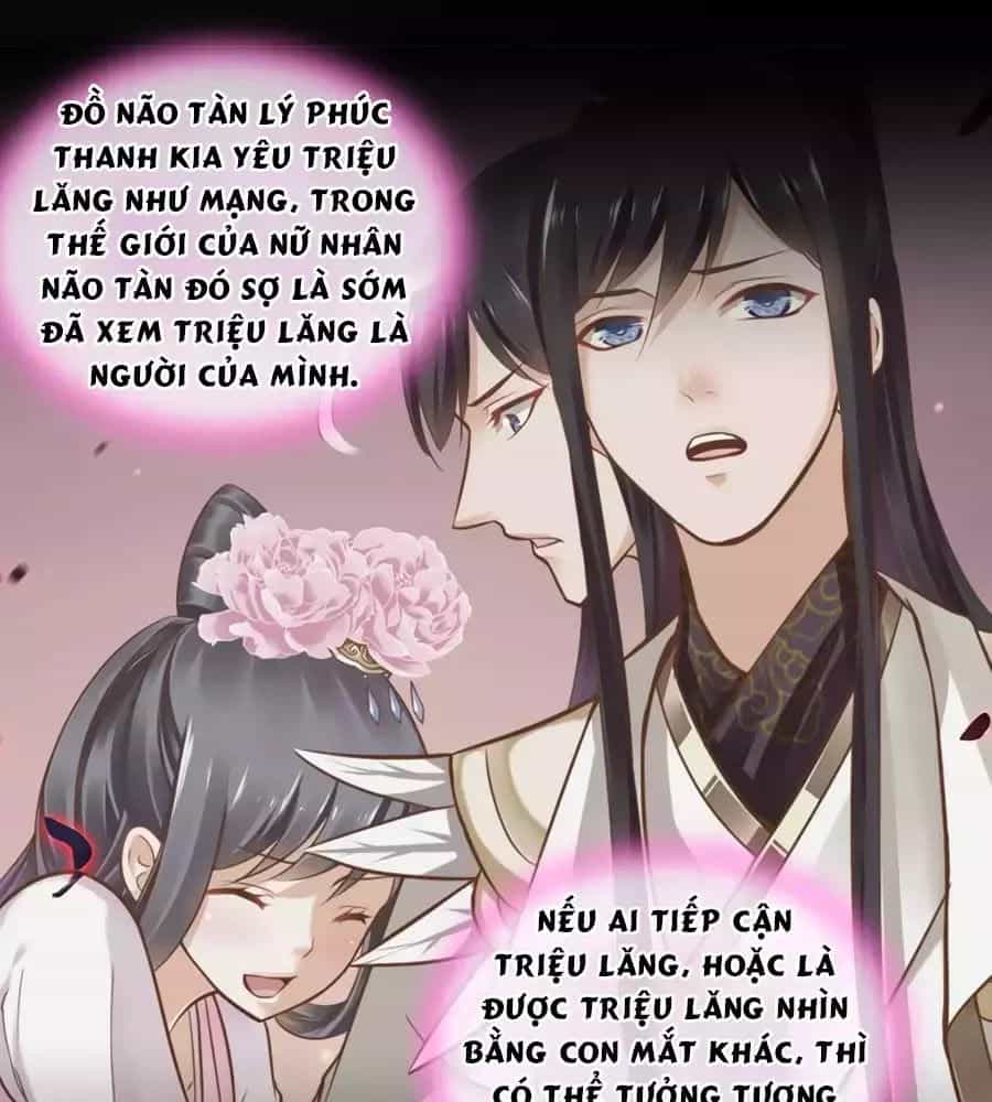 Xuyên Việt Vương Phi Yếu Thăng Cấp - Chương 97 - ảnh 36