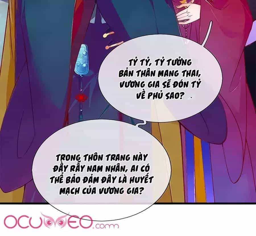 Y Hậu Lệ Thiên - Chương 1 - ảnh 20