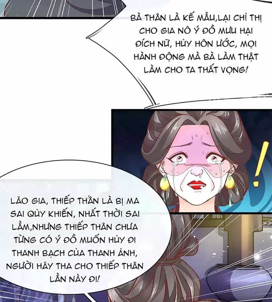 Y Hậu Lệ Thiên - Chương 10 - ảnh 20