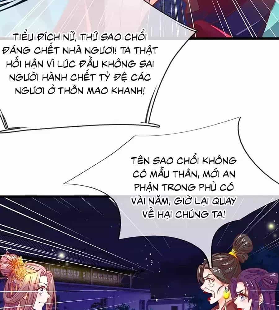 Y Hậu Lệ Thiên - Chương 11 - ảnh 30