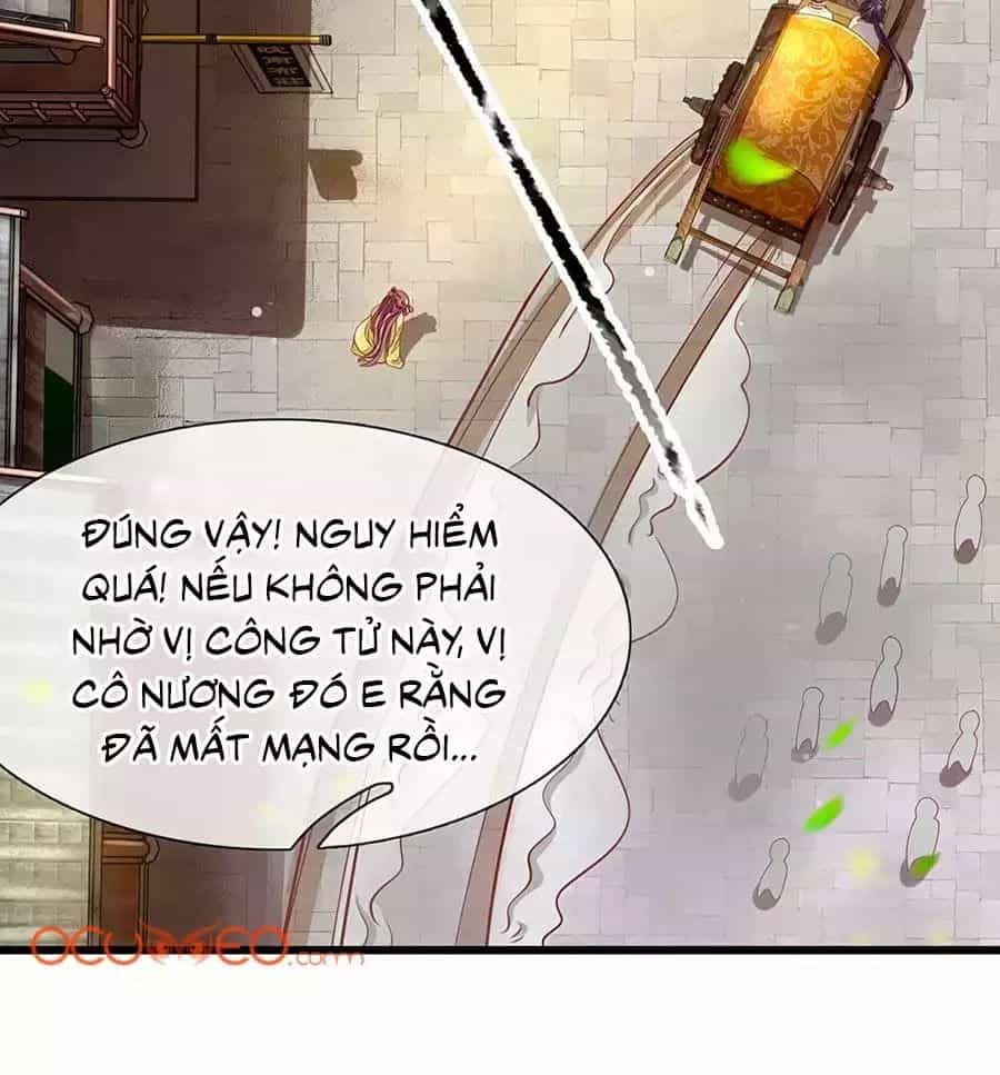 Y Hậu Lệ Thiên - Chương 13 - ảnh 13