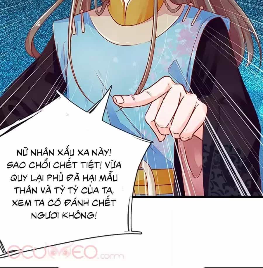 Y Hậu Lệ Thiên - Chương 14 - ảnh 37