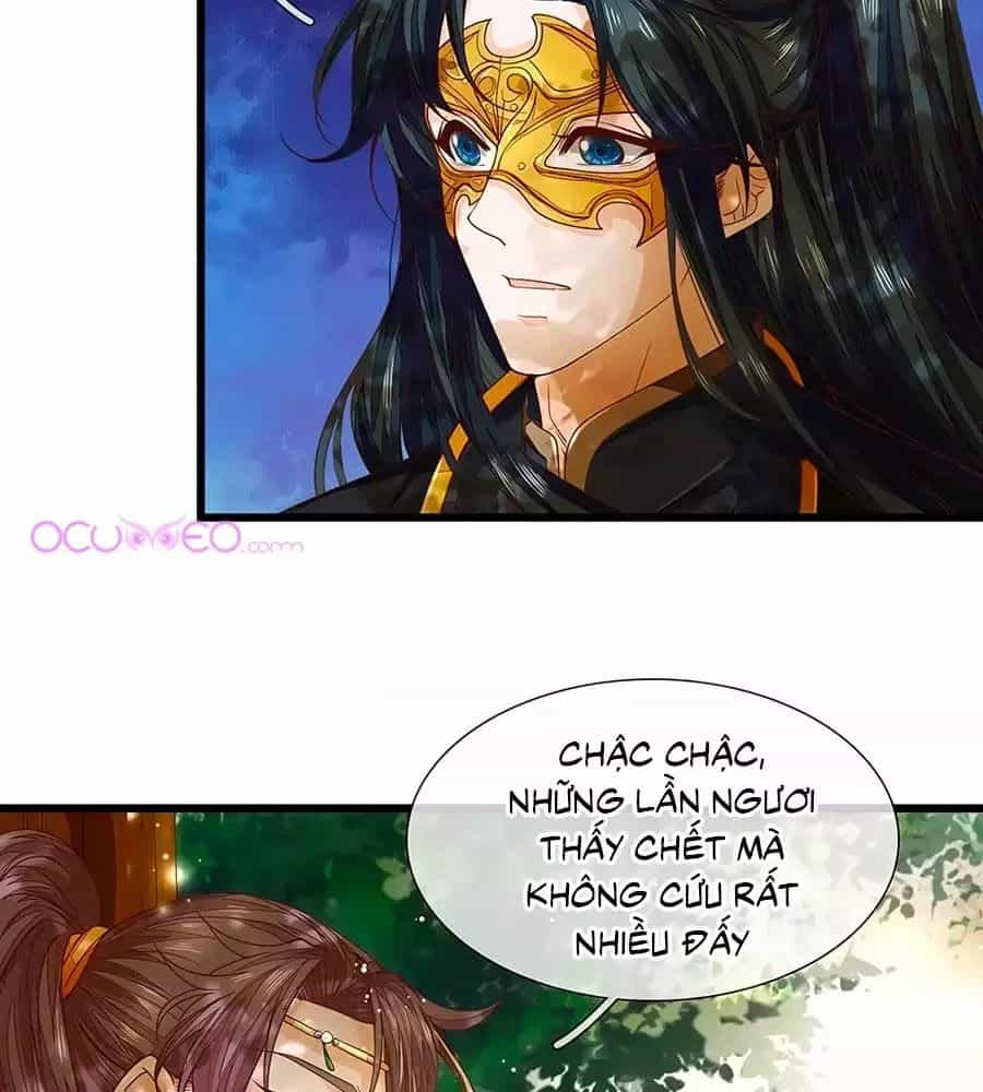 Y Hậu Lệ Thiên - Chương 19 - ảnh 19