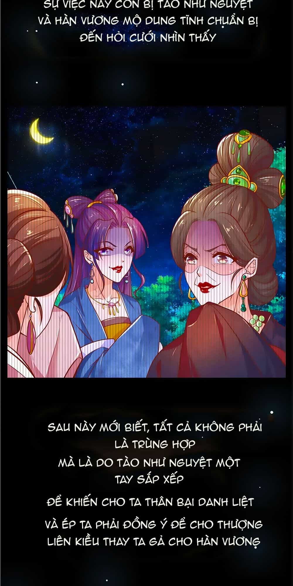 Y Hậu Lệ Thiên - Chương 2 - ảnh 25