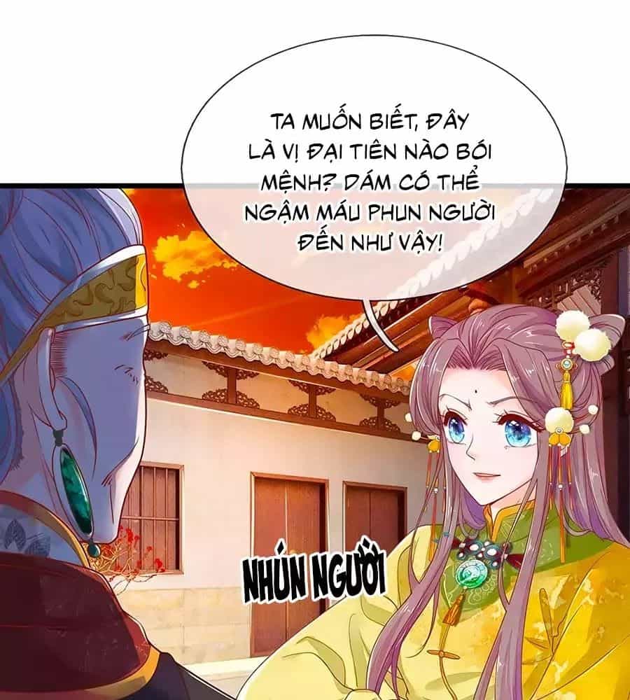 Y Hậu Lệ Thiên - Chương 20 - ảnh 14