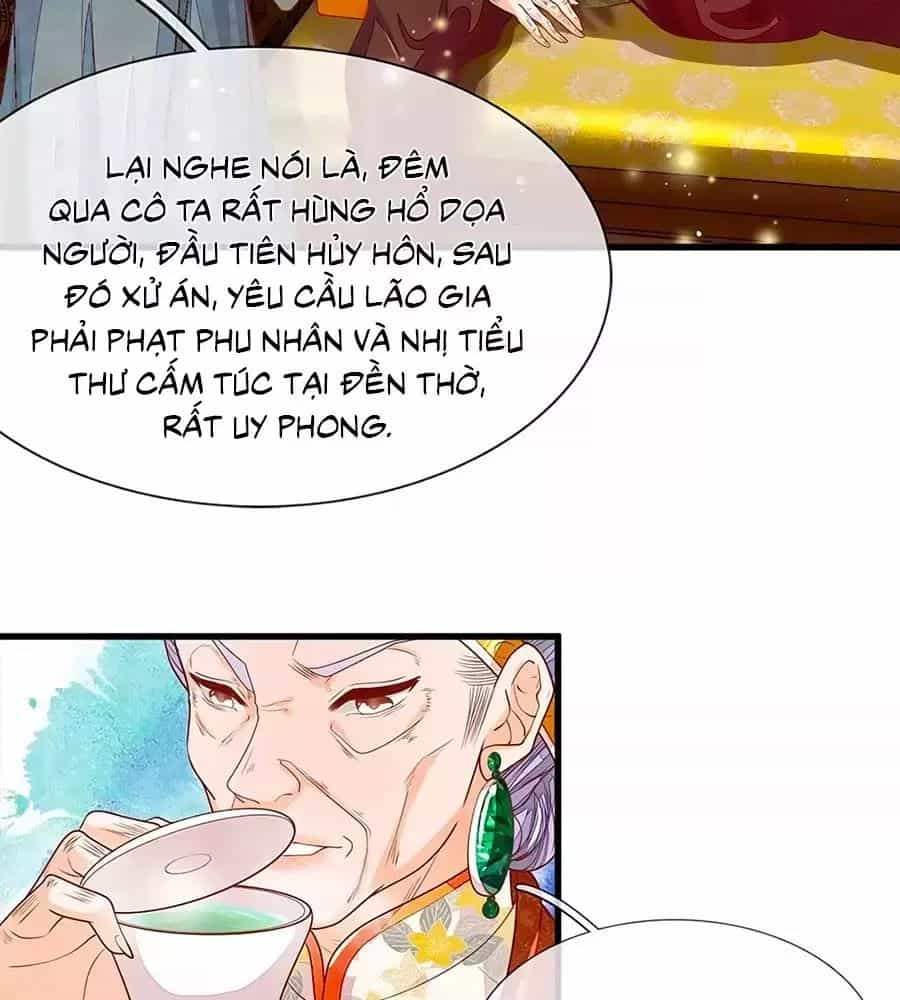 Y Hậu Lệ Thiên - Chương 21 - ảnh 15