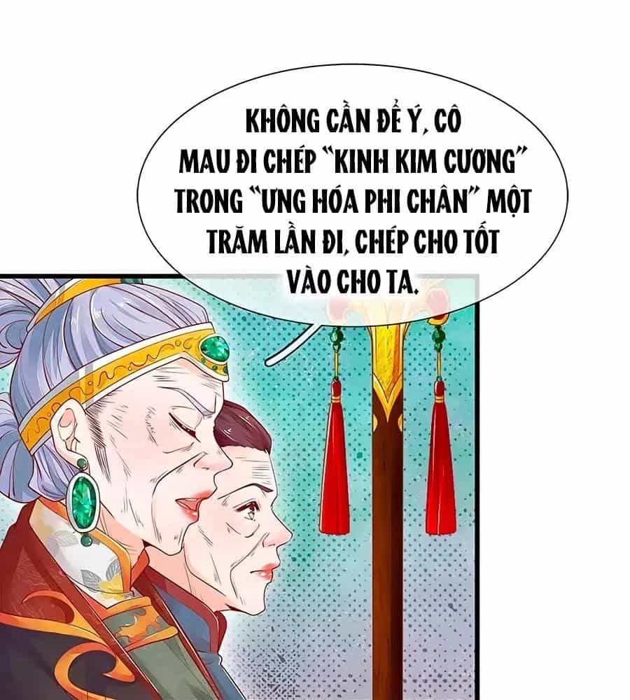 Y Hậu Lệ Thiên - Chương 22 - ảnh 19