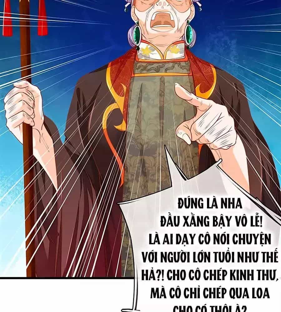 Y Hậu Lệ Thiên - Chương 23 - ảnh 16