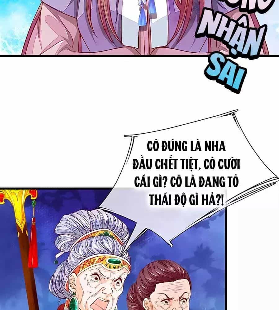 Y Hậu Lệ Thiên - Chương 23 - ảnh 19