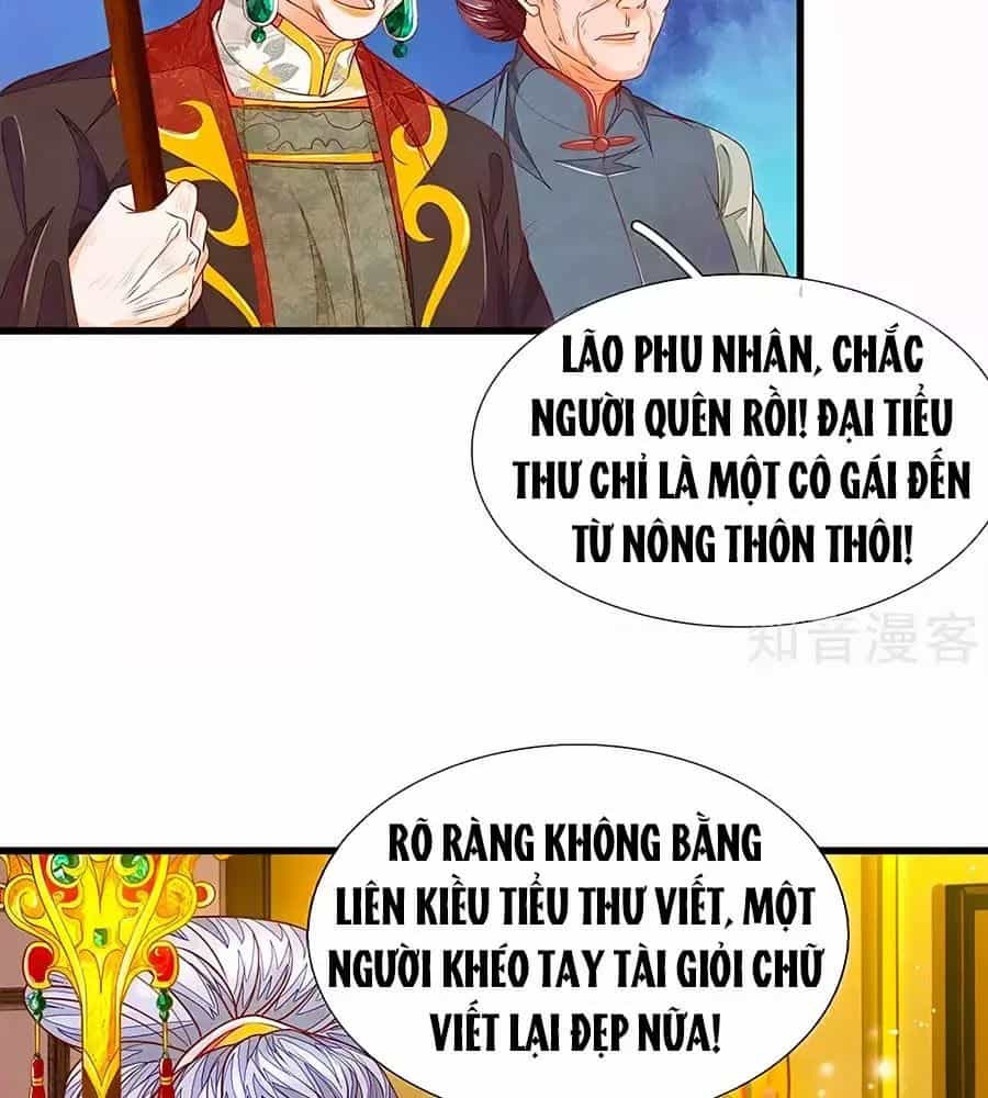 Y Hậu Lệ Thiên - Chương 23 - ảnh 20
