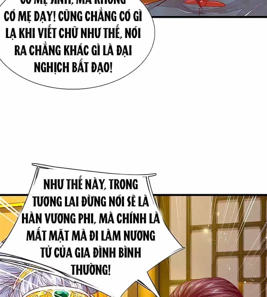 Y Hậu Lệ Thiên - Chương 23 - ảnh 27
