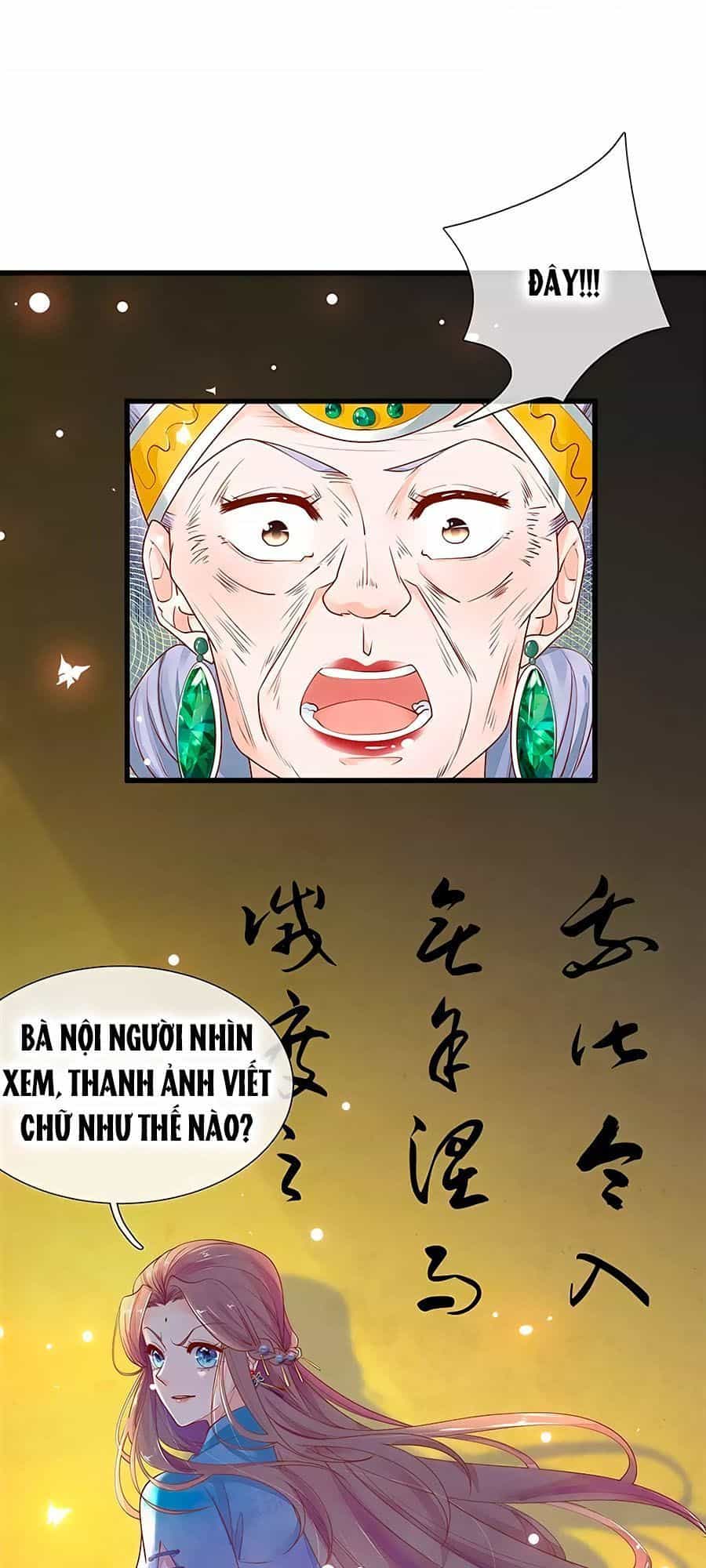 Y Hậu Lệ Thiên - Chương 24 - ảnh 10