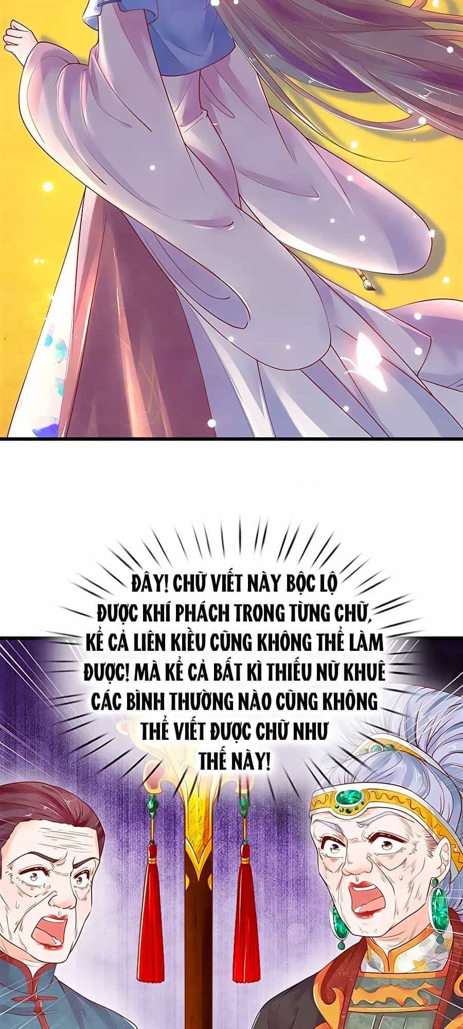 Y Hậu Lệ Thiên - Chương 24 - ảnh 11