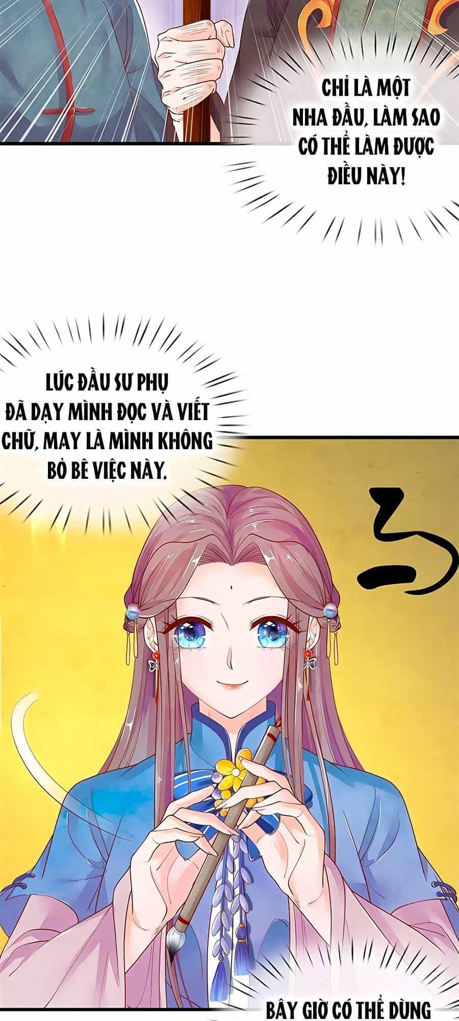 Y Hậu Lệ Thiên - Chương 24 - ảnh 12