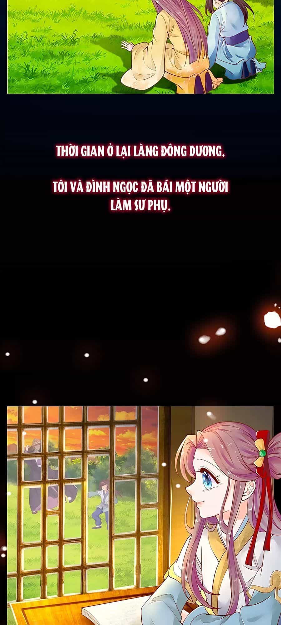 Y Hậu Lệ Thiên - Chương 24 - ảnh 15