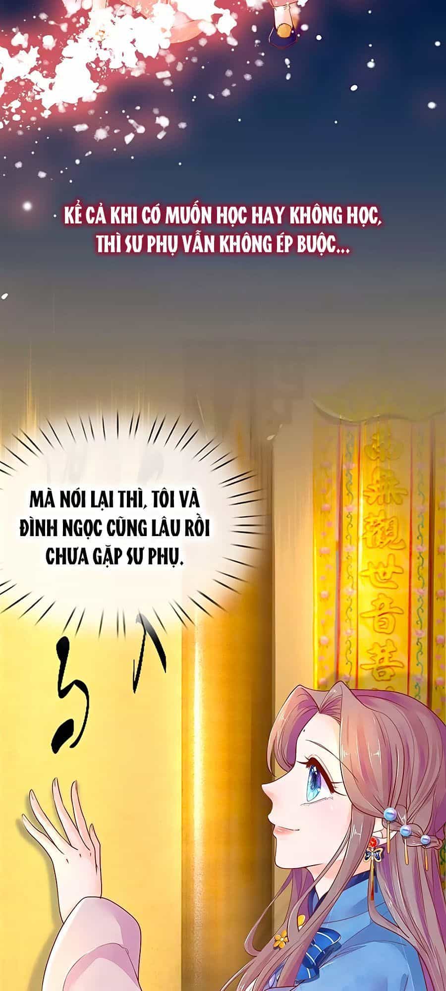 Y Hậu Lệ Thiên - Chương 24 - ảnh 18